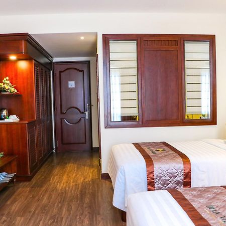 Vien Dong Hotel Нячанг Экстерьер фото