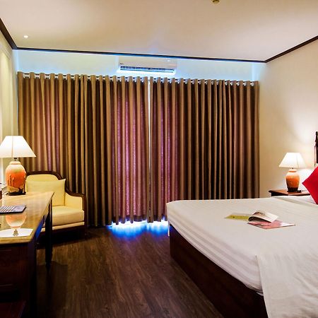 Vien Dong Hotel Нячанг Экстерьер фото