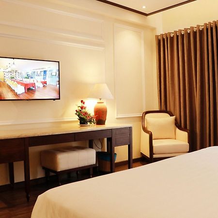 Vien Dong Hotel Нячанг Экстерьер фото