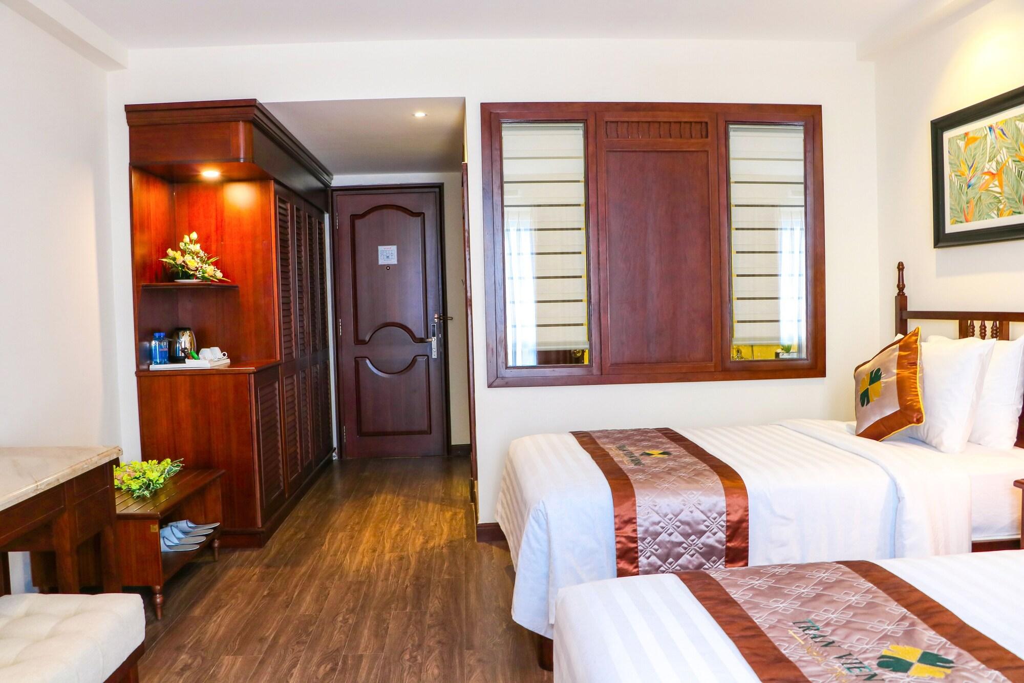 Vien Dong Hotel Нячанг Экстерьер фото