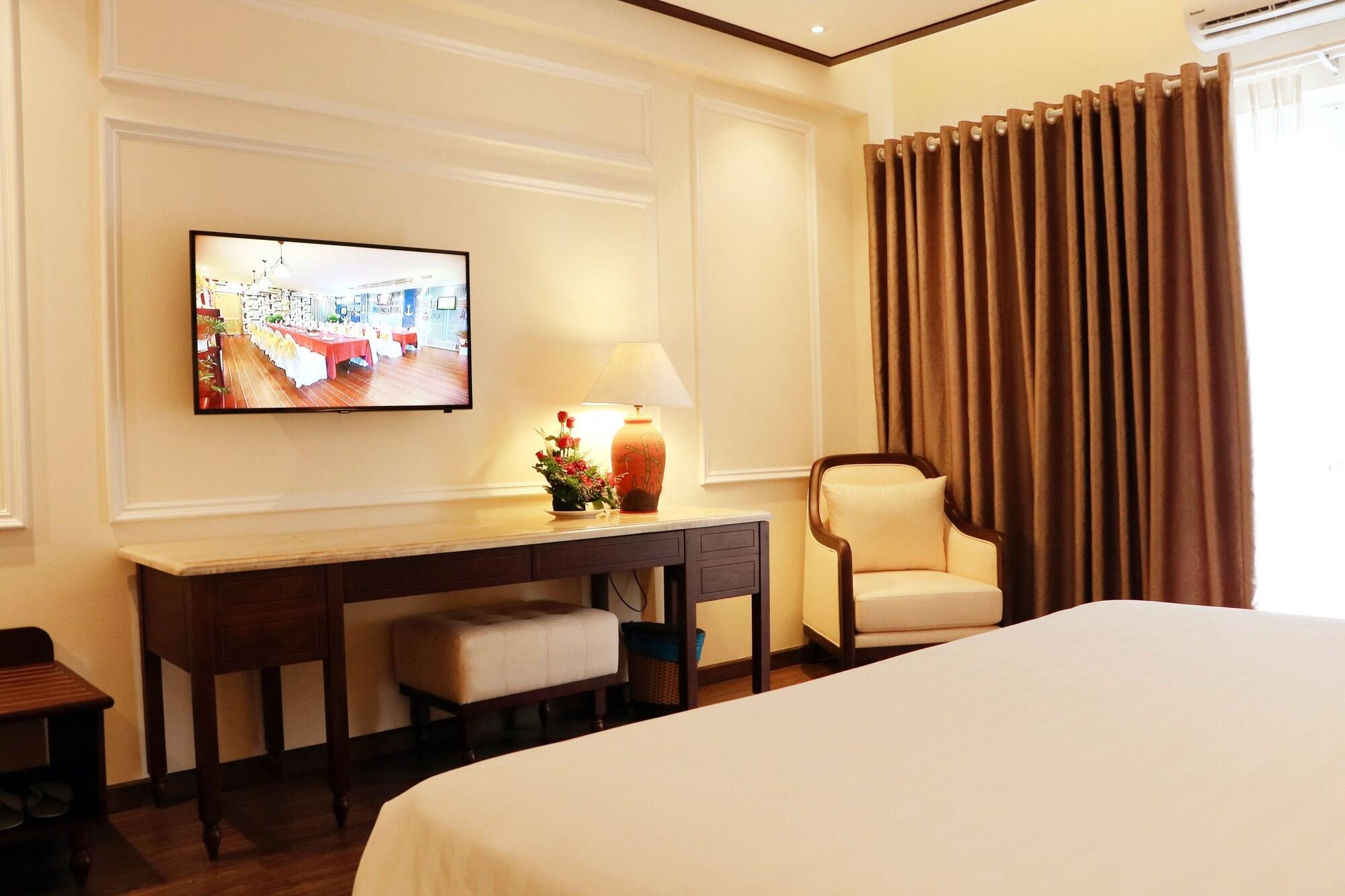 Vien Dong Hotel Нячанг Экстерьер фото