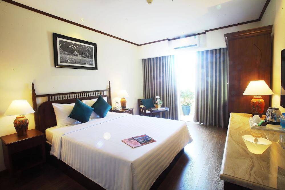 Vien Dong Hotel Нячанг Экстерьер фото