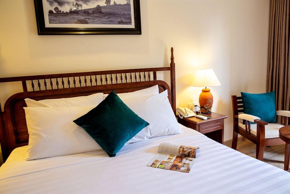 Vien Dong Hotel Нячанг Экстерьер фото