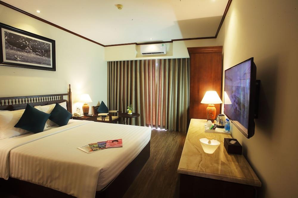 Vien Dong Hotel Нячанг Экстерьер фото