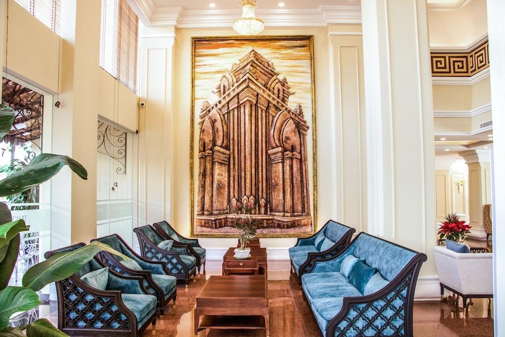 Vien Dong Hotel Нячанг Экстерьер фото