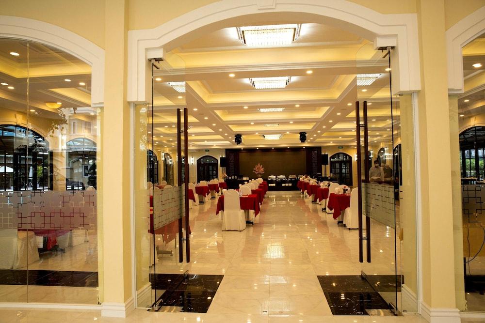 Vien Dong Hotel Нячанг Экстерьер фото