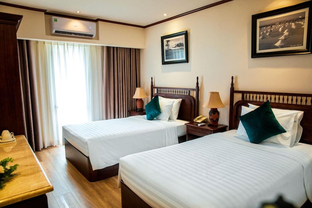 Vien Dong Hotel Нячанг Экстерьер фото
