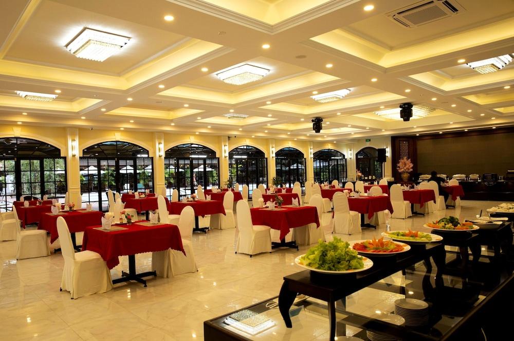 Vien Dong Hotel Нячанг Экстерьер фото