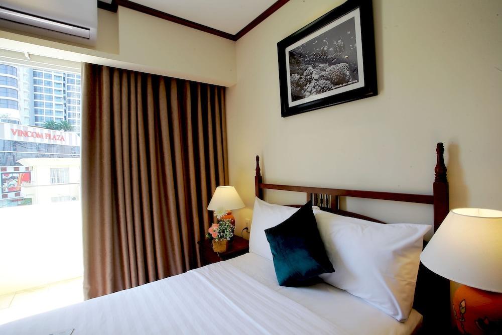 Vien Dong Hotel Нячанг Экстерьер фото