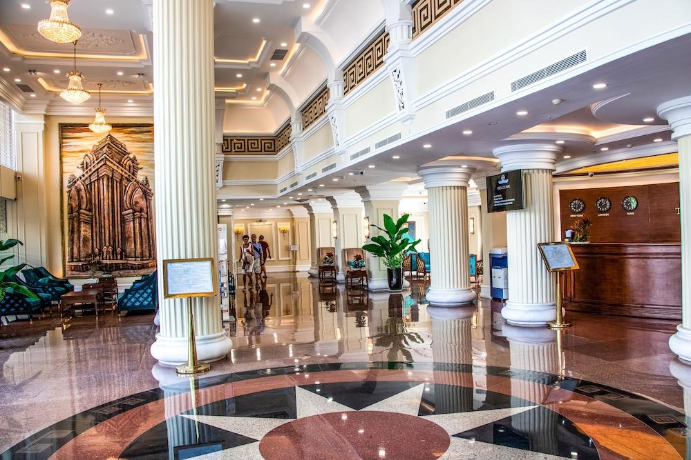 Vien Dong Hotel Нячанг Экстерьер фото