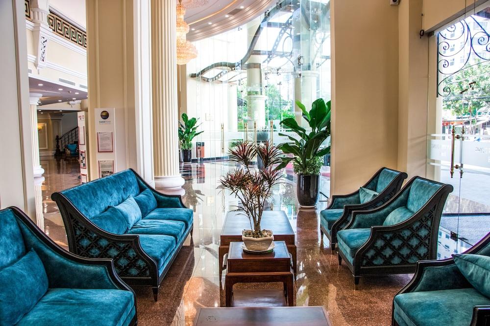 Vien Dong Hotel Нячанг Экстерьер фото