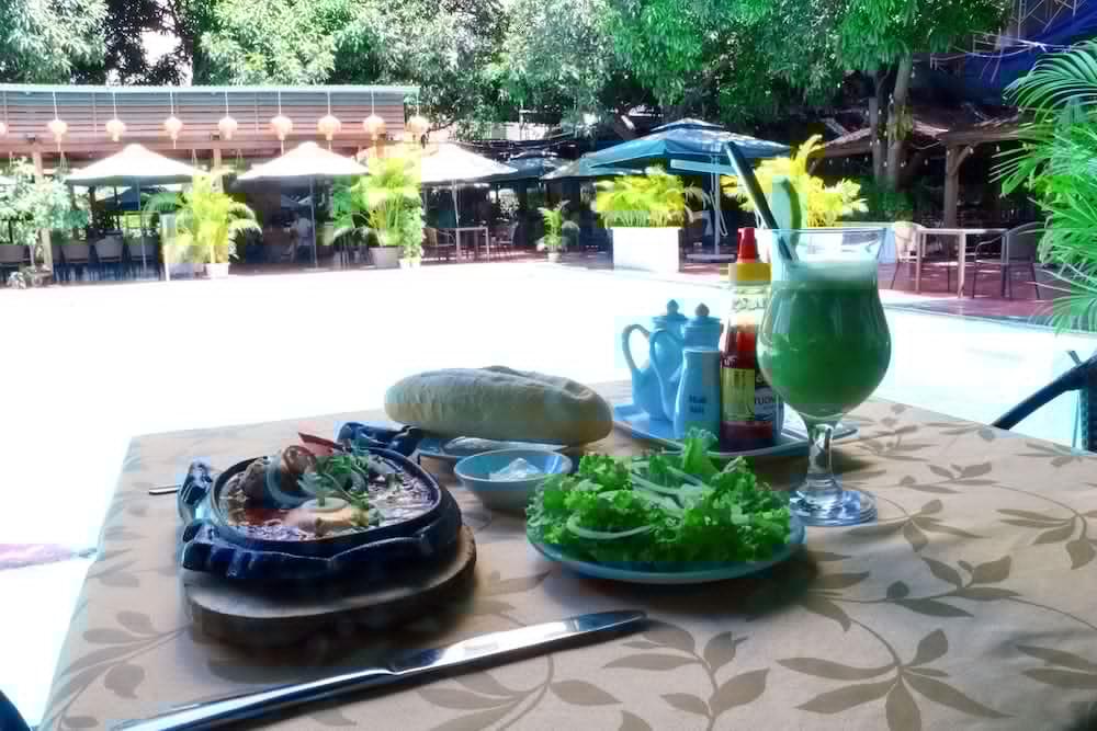 Vien Dong Hotel Нячанг Экстерьер фото