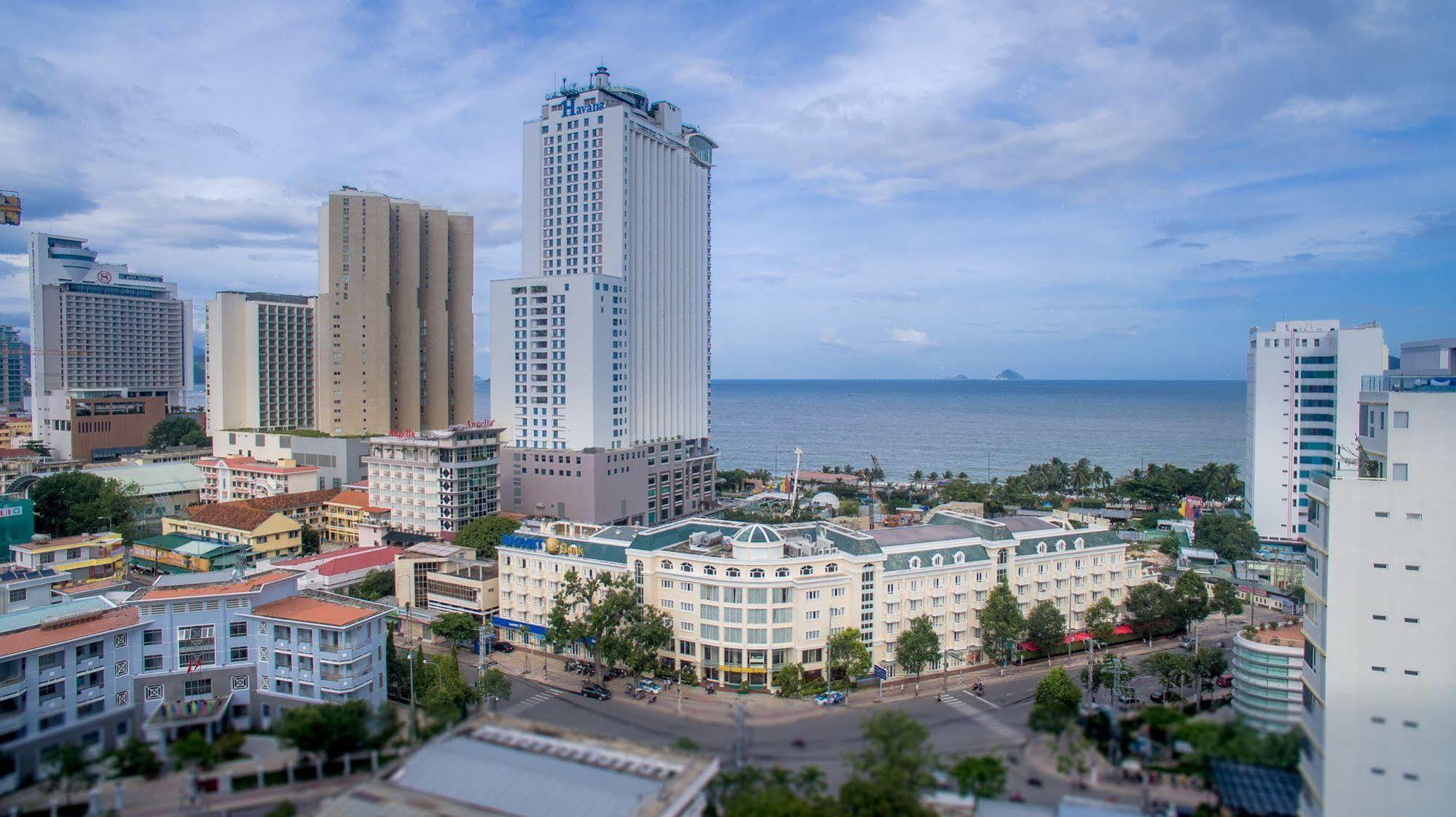 Vien Dong Hotel Нячанг Экстерьер фото