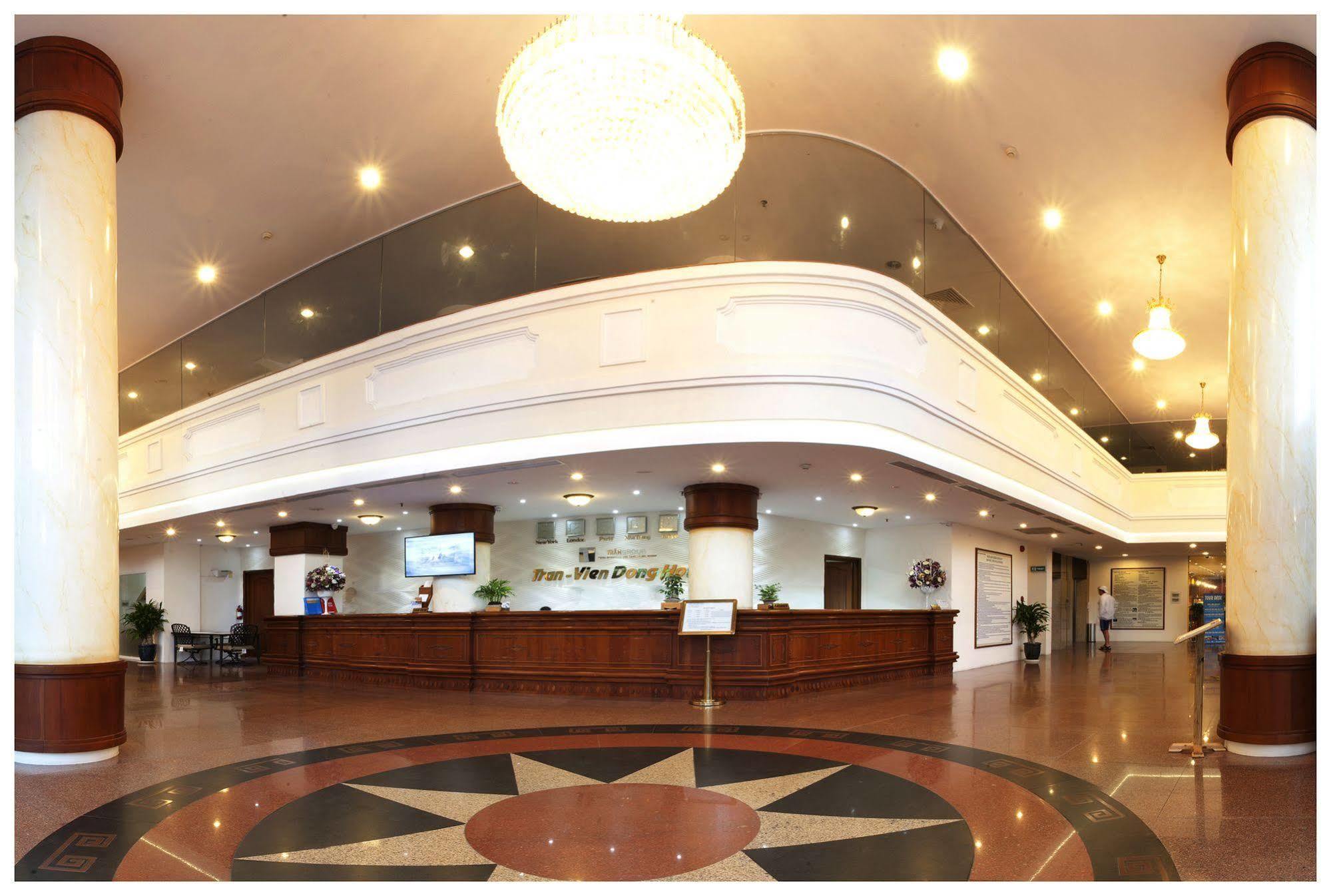 Vien Dong Hotel Нячанг Экстерьер фото