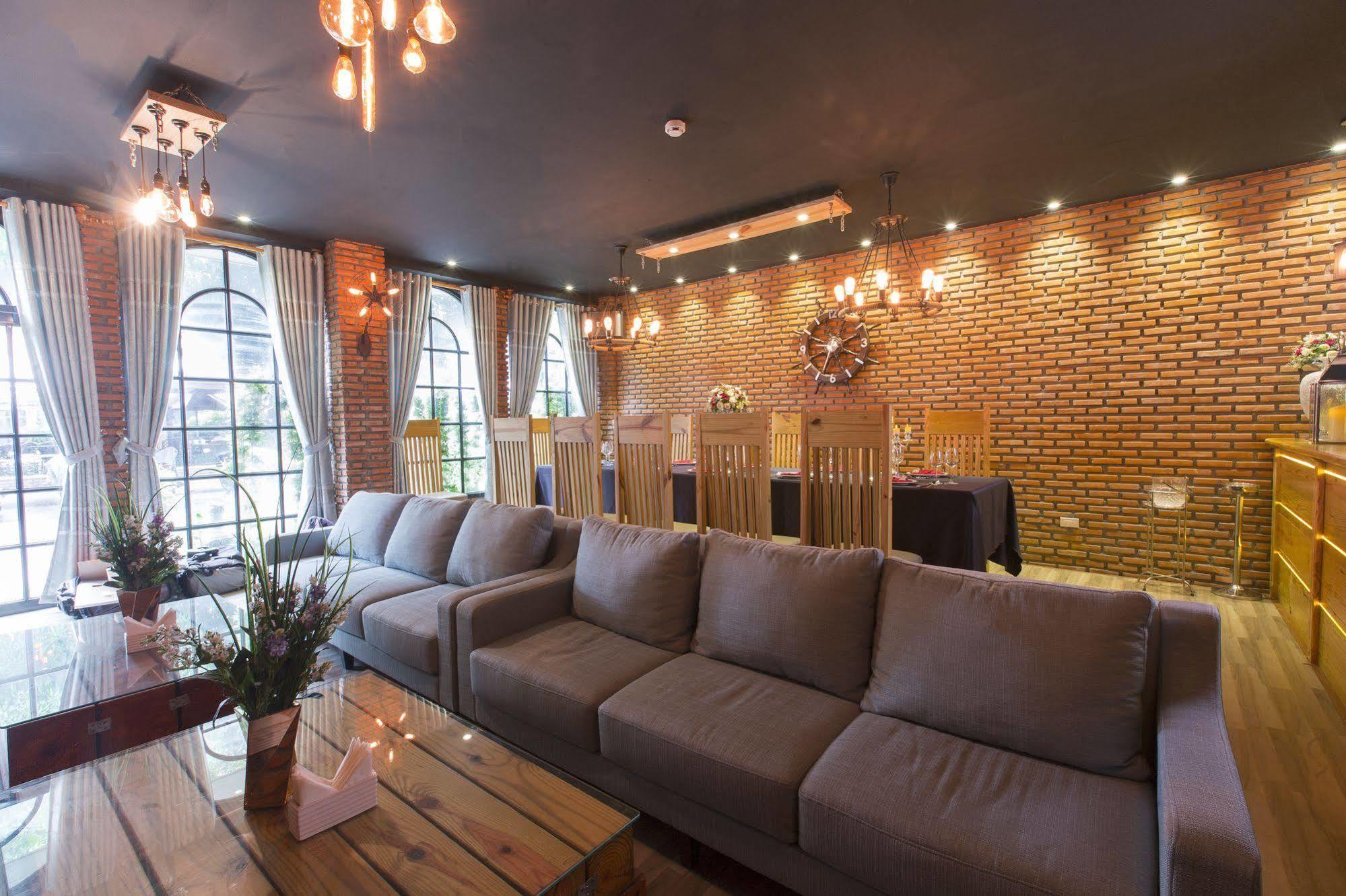 Vien Dong Hotel Нячанг Экстерьер фото